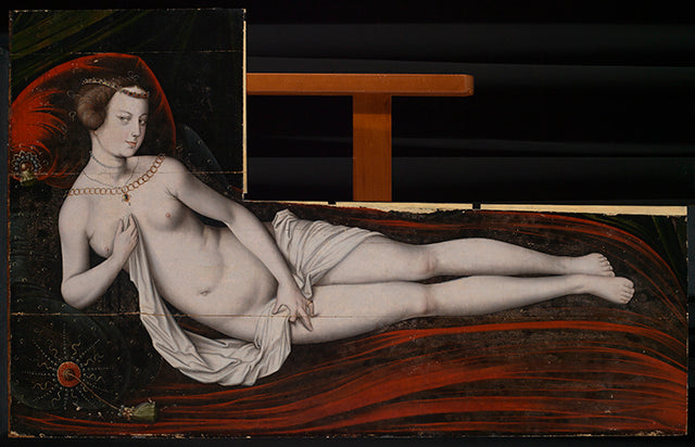 La fille aînée de Lot - Hans Baldung Grien