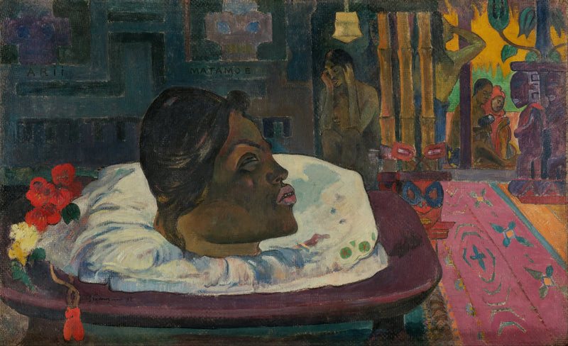 La Fin royale - Paul Gauguin