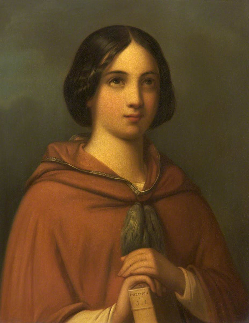 La foi - Ary Scheffer