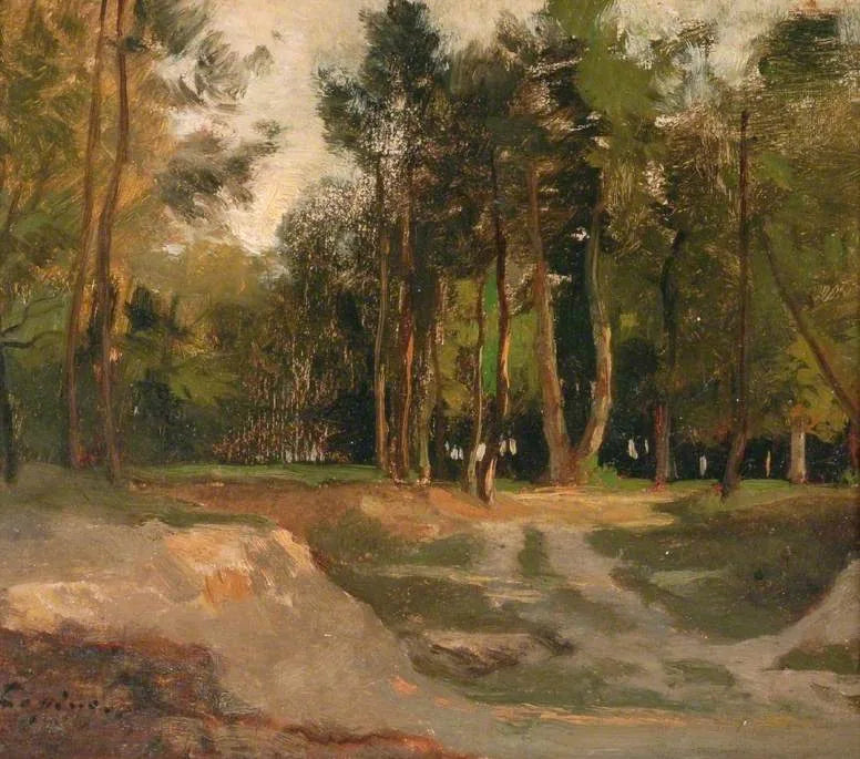 La forêt de Fontainebleau, France - Stanislas Lépine