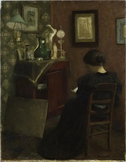 La Liseuse - Henri Matisse