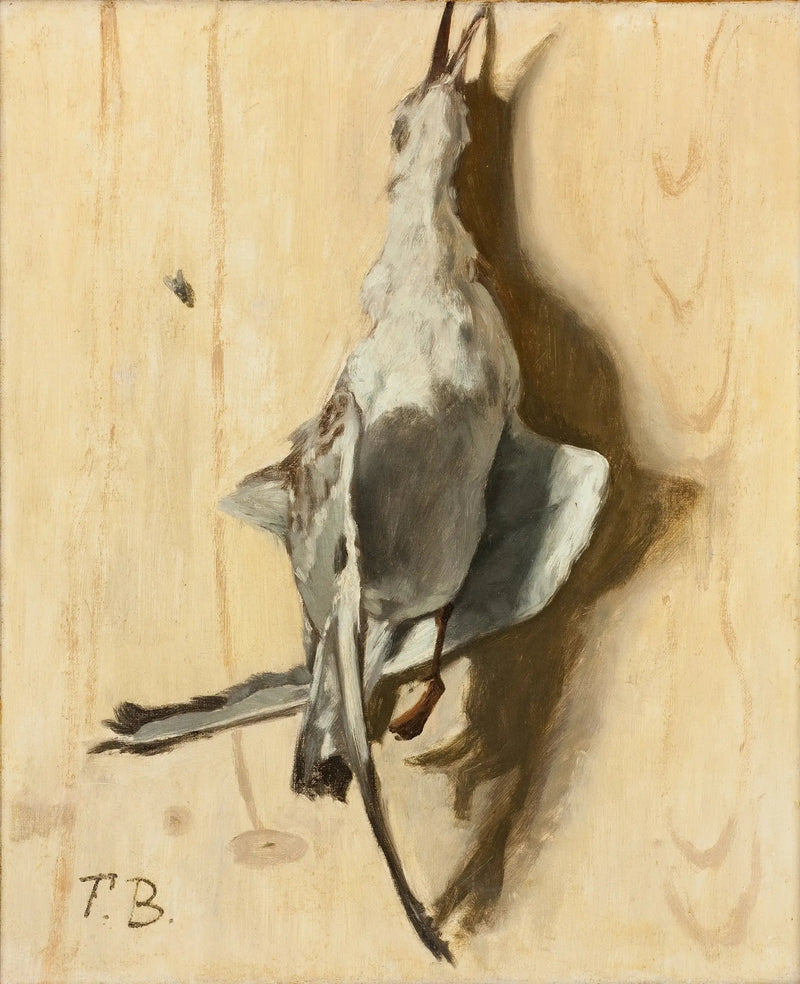 La Macreuse - Frédéric Bazille