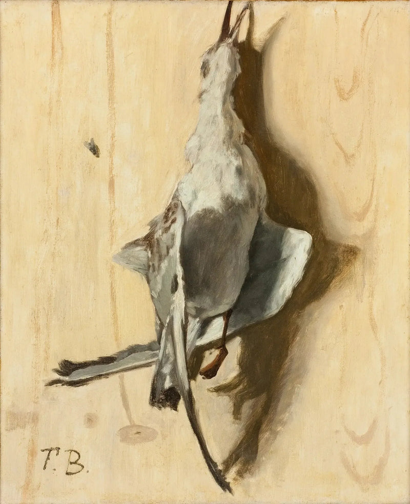 La Macreuse - Frédéric Bazille