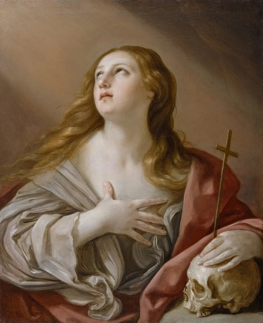La Madeleine pénitente - Guido Reni