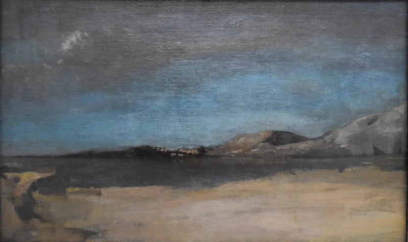 La Mer à Morgat - Odilon Redon