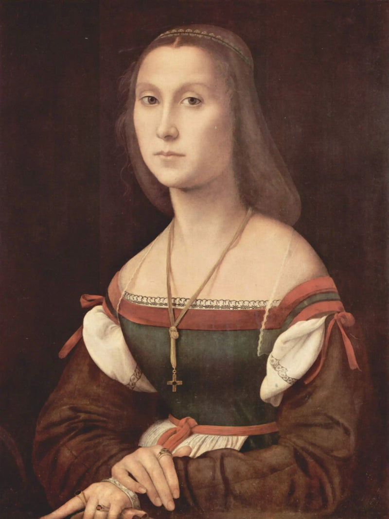 La Muta - Raphaël Sanzio