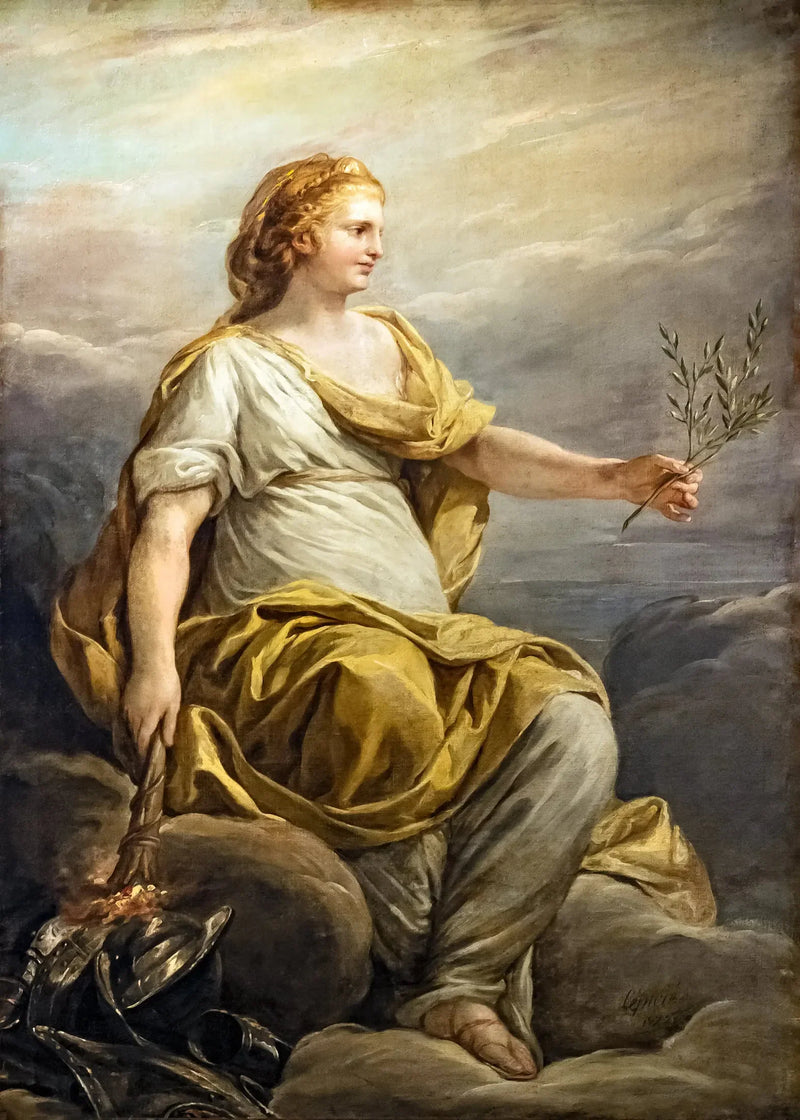 La Paix - Nicolas-Bernard Lépicié