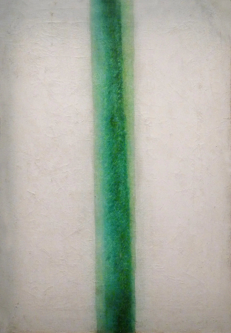 La Raie verte - Olga Rozanova