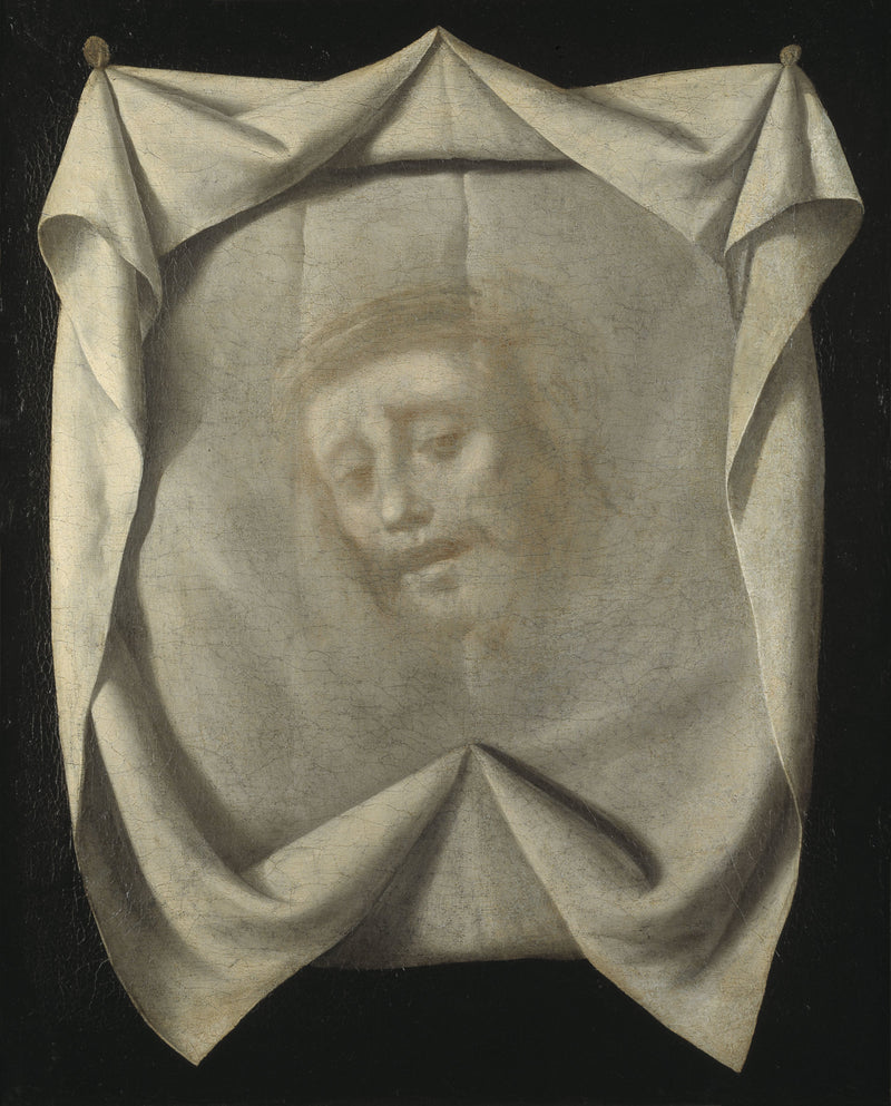 La Sainte Face - Francisco de Zurbarán
