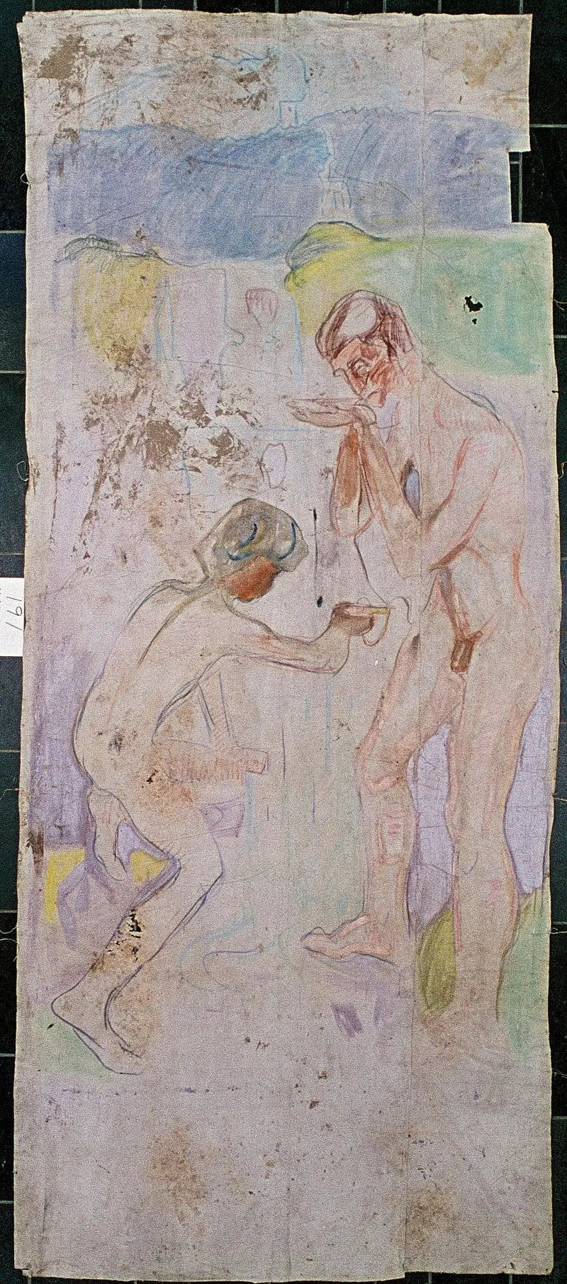 La Source - Edvard Munch