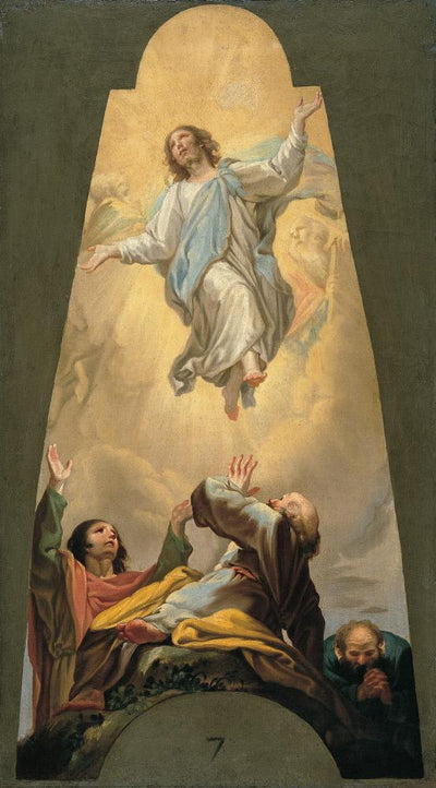 La Transfiguration - Francisco Bayeu - Alpha Reproduction