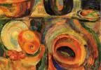 La Verseuse - Robert Delaunay