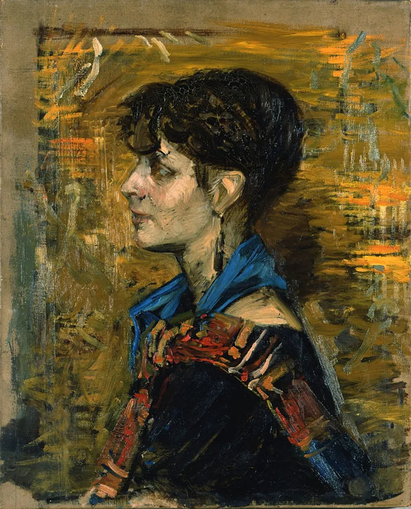 La zingara - Giovanni Boldini
