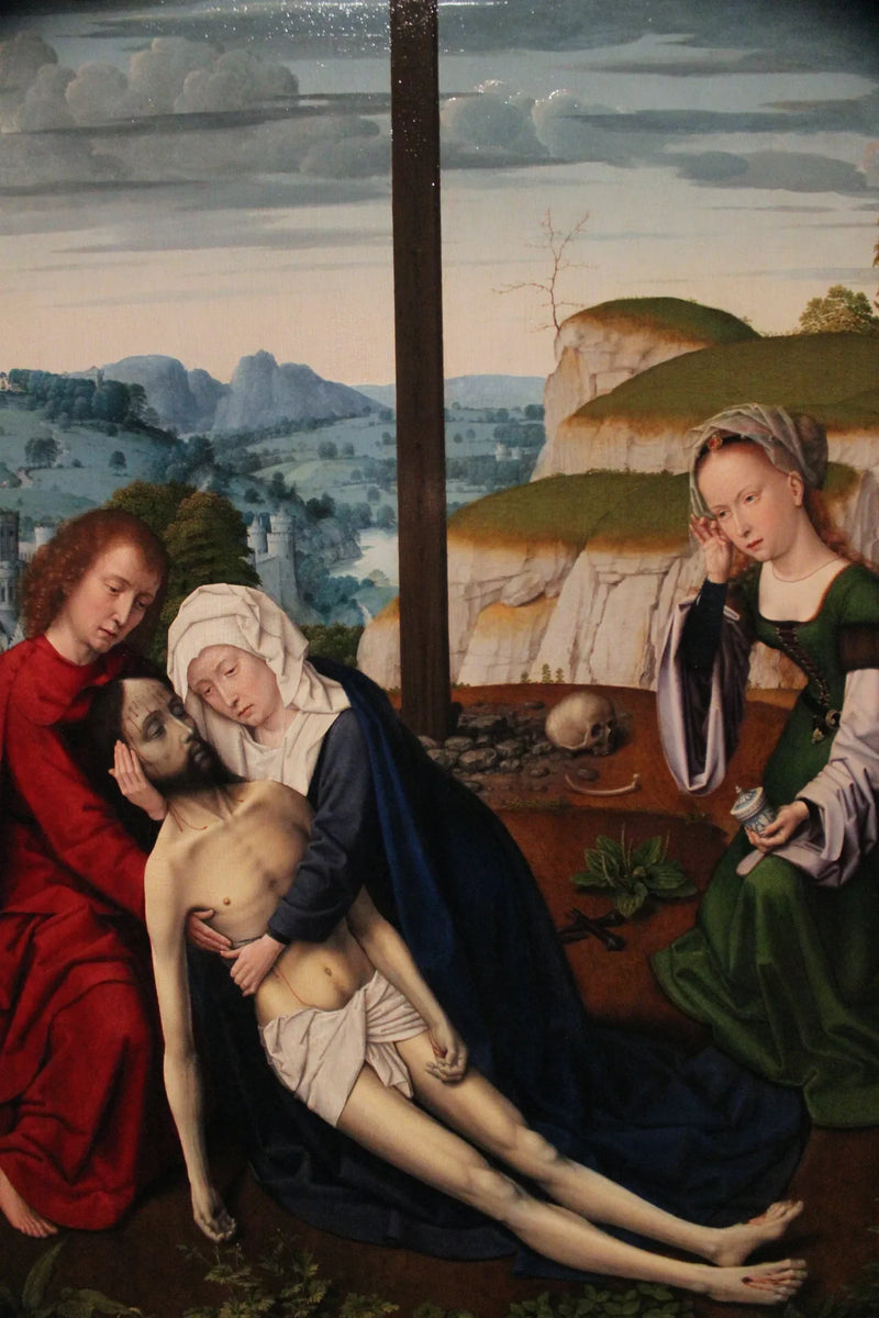Lamentation - Gérard David