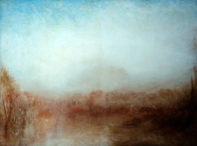 Landscape - J. M. W. Turner