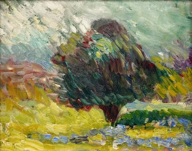 L'Arbre - Henri Matisse