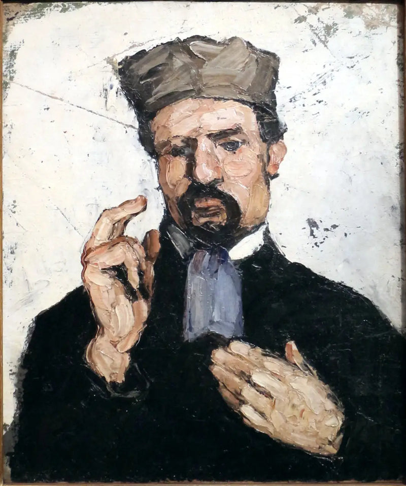 L'Avocat - Paul Cézanne