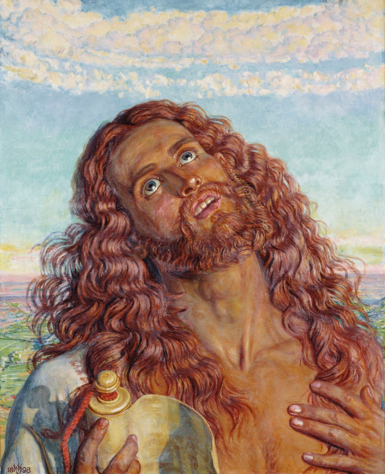 Le Bien-aimé - William Holman Hunt