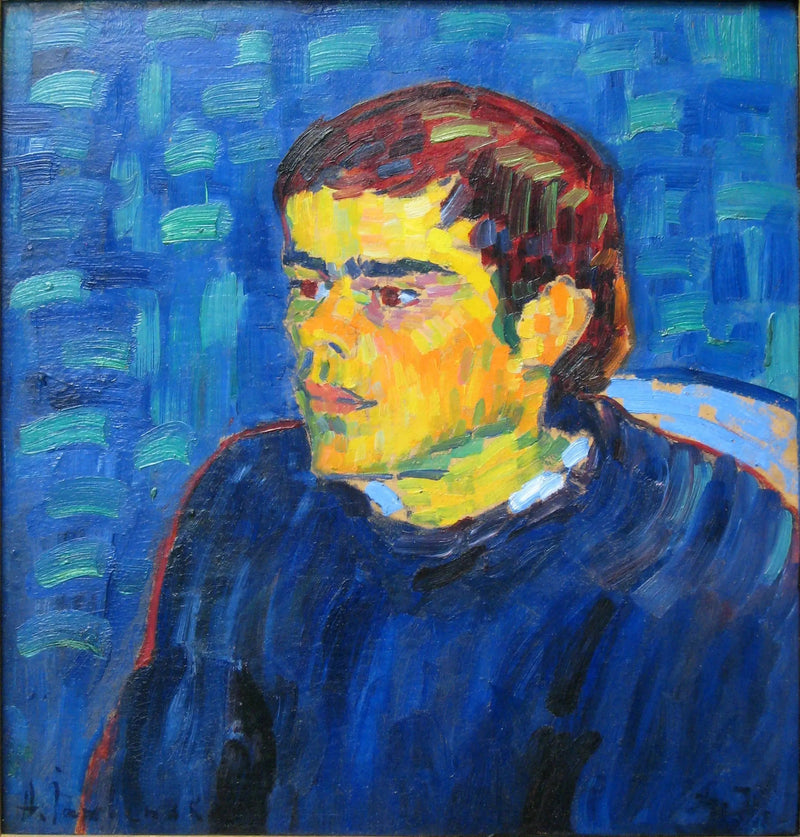 Le Bossu - Alexej von Jawlensky