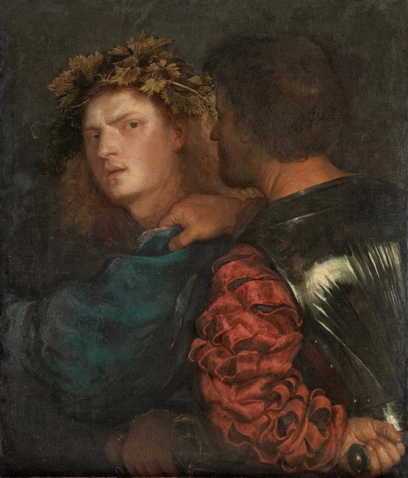 Le Bravo - Titian