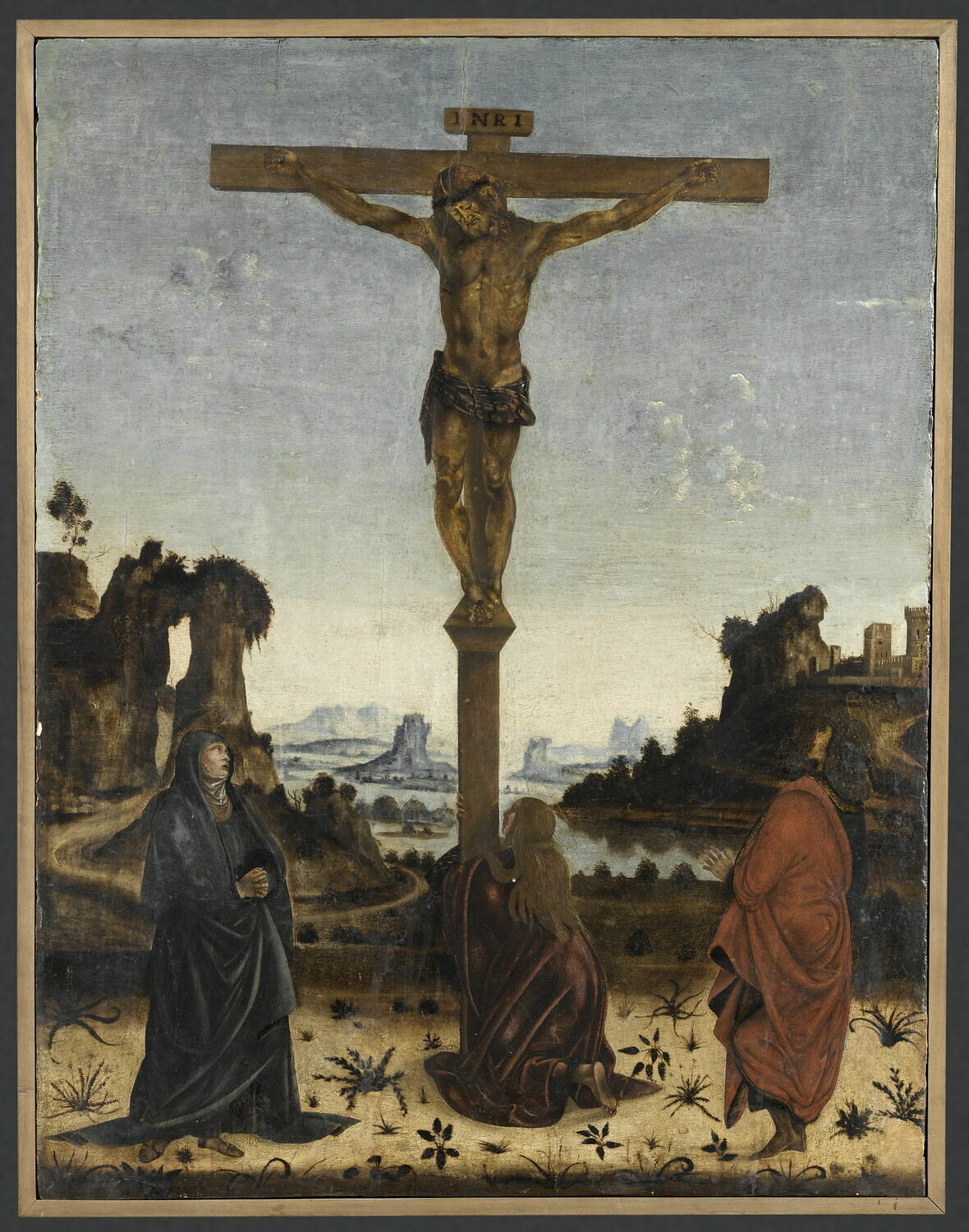 Le Calvaire - Luca Signorelli