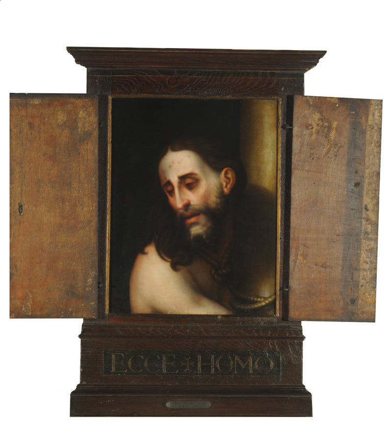 Le Christ à la colonne - Luis de Morales