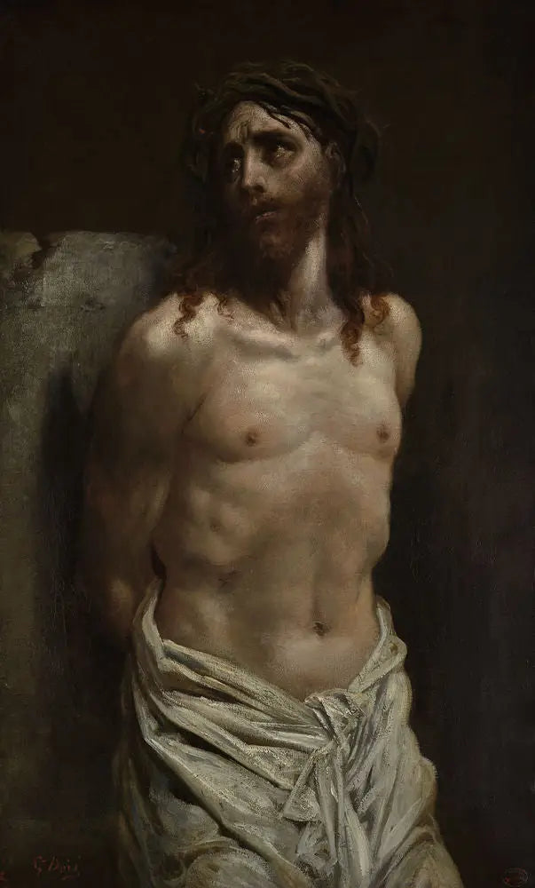 Le Christ condamné - Gustave Doré