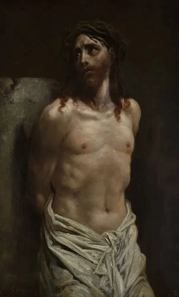 Le Christ condamné - Gustave Doré