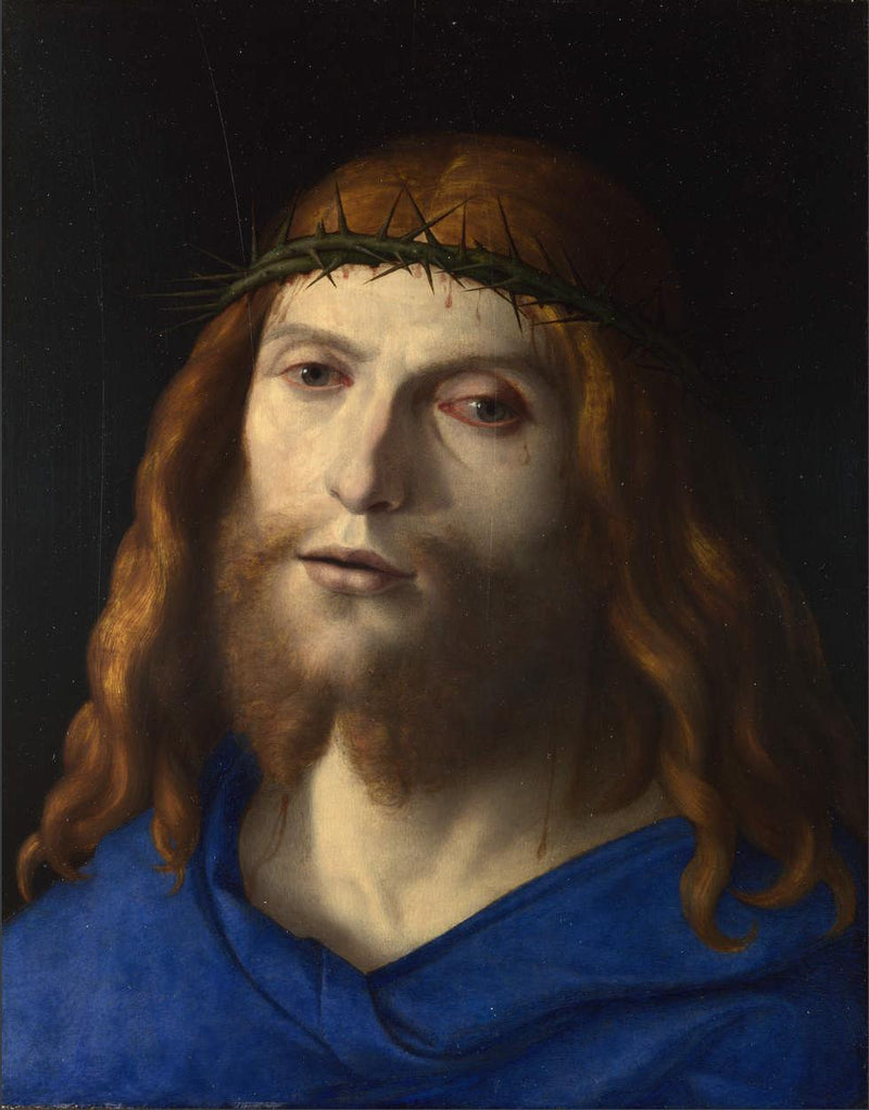 Le Christ couronné d'épines - Cima da Conegliano
