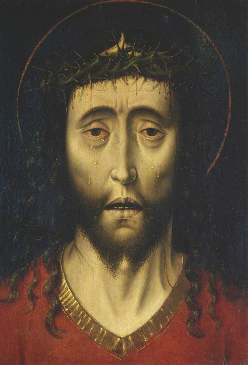 Le Christ couronné d'épines - Dirk Bouts