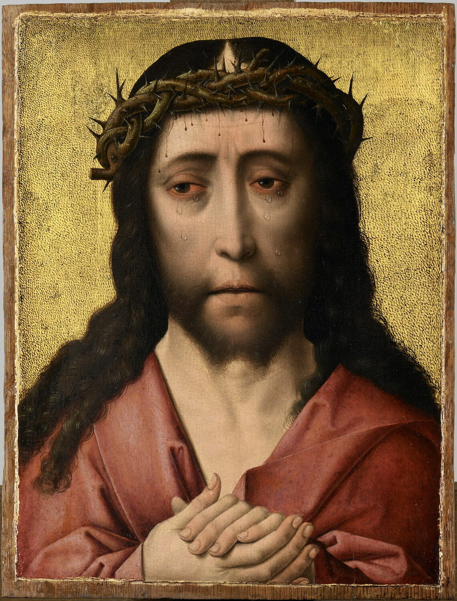 Le Christ de douleur - Dirk Bouts