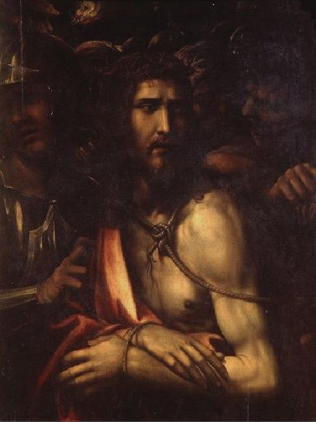 Le Christ entre trois soldats - Il Sodoma (Giovanni Antonio Bazzi)