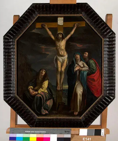 Le Christ sur la croix - Paul Véronèse - Alpha Reproduction