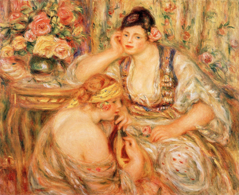 Le Concert, 1918-1919 – Renoir