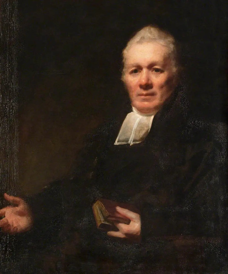 Le directeur William Taylor - Henry Raeburn