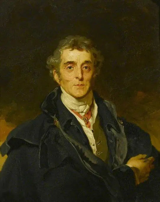 Le duc de Wellington (1769–1852) - Thomas Lawrence