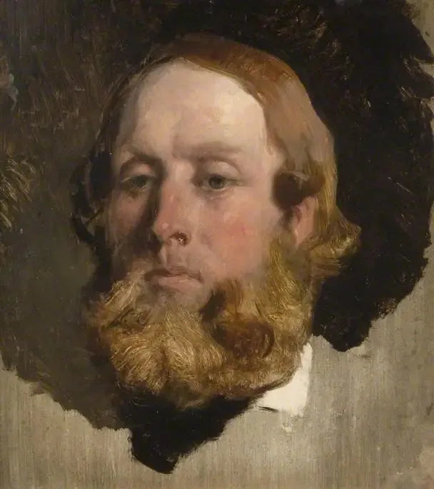 Le garde-chasse de la duchesse de Bedford - John Michie (1811-1900) - Edwin Henry Landseer