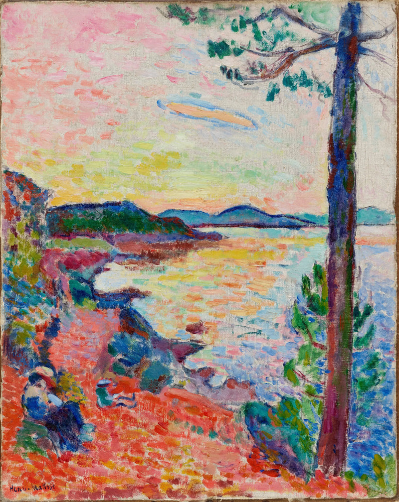 Le Goûter - Henri Matisse