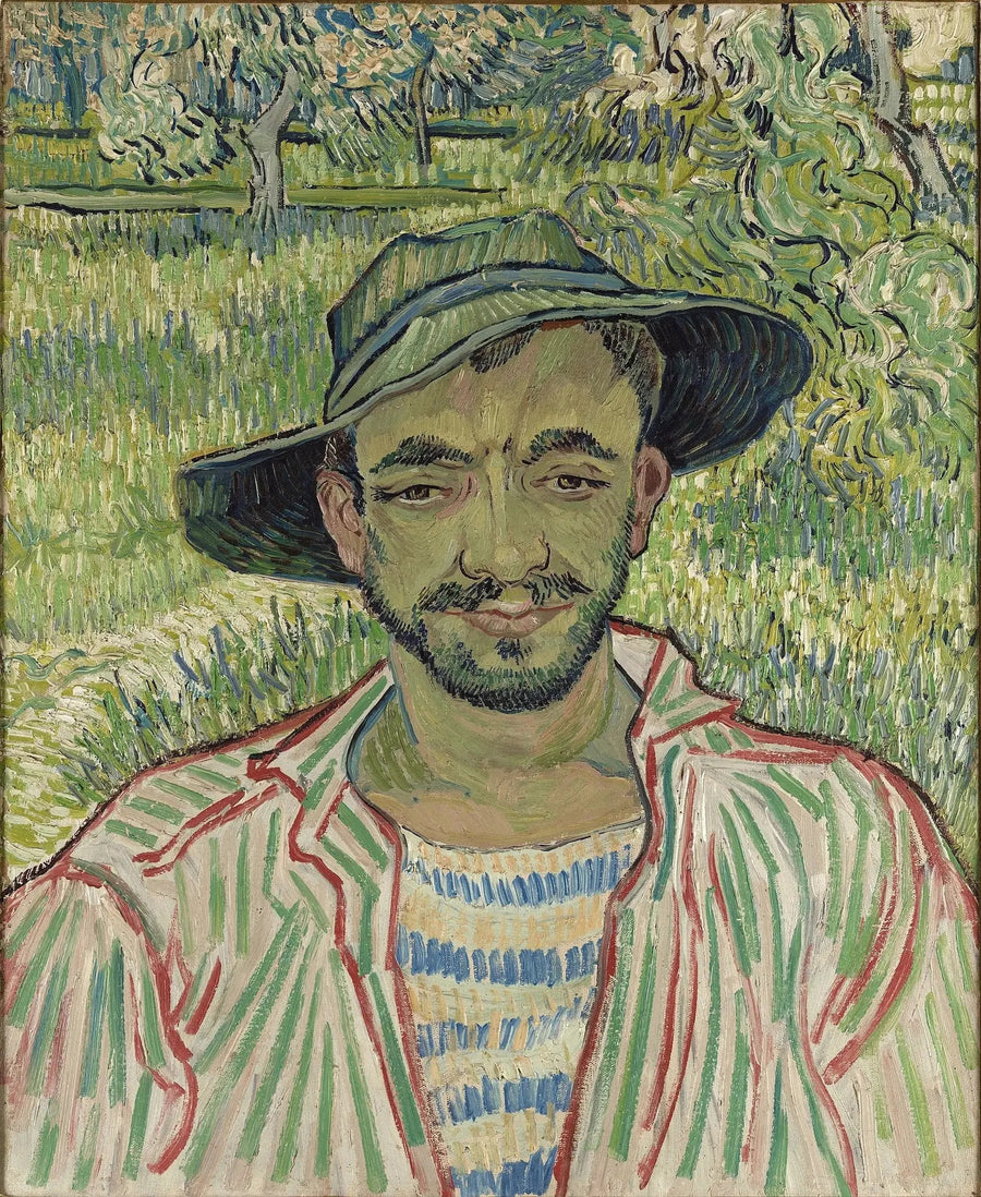 Le Jardinier - Vincent van Gogh
