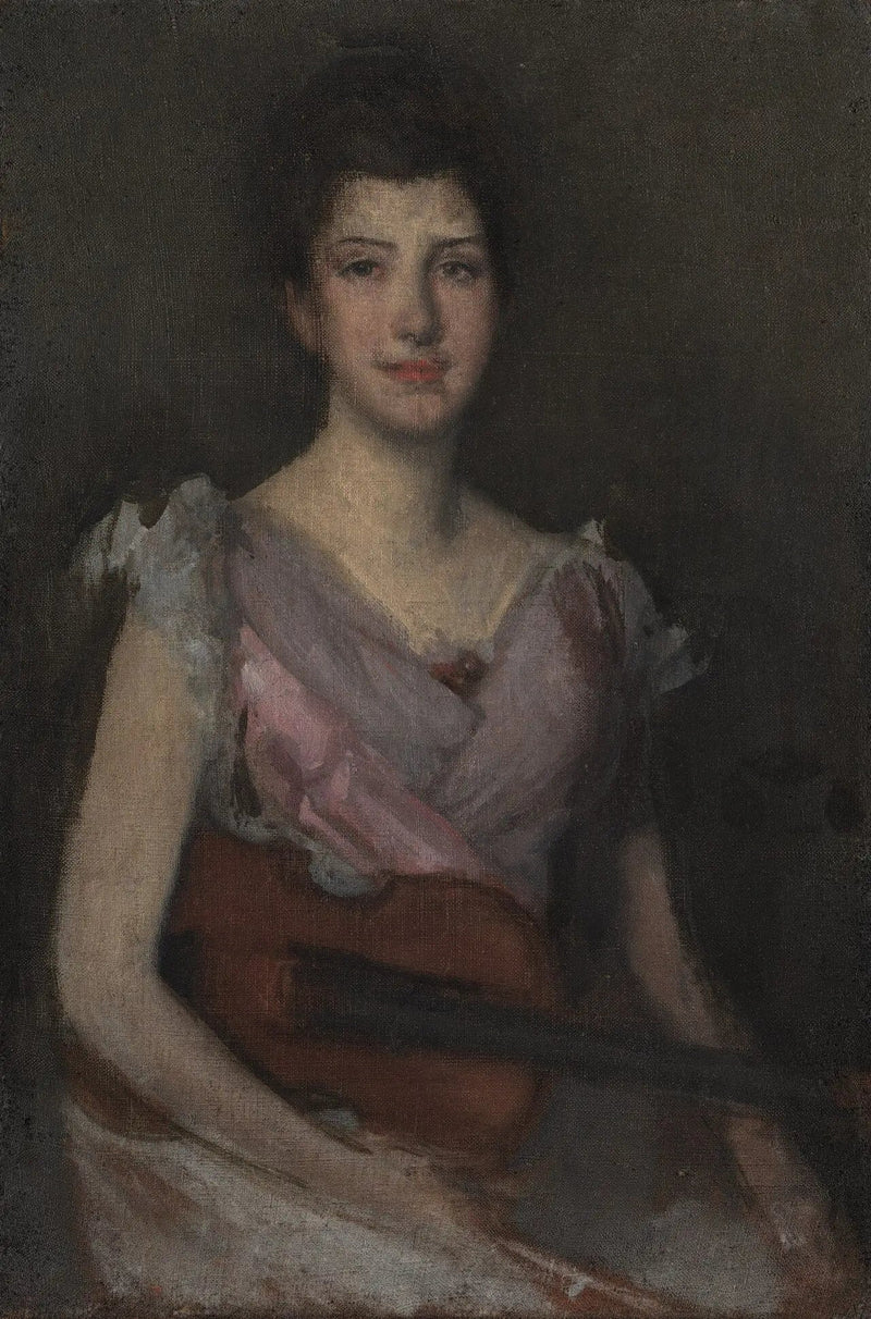 Le joueur de violon - James Abbott McNeill Whistler