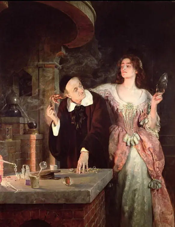 Le Laboratoire - John Collier