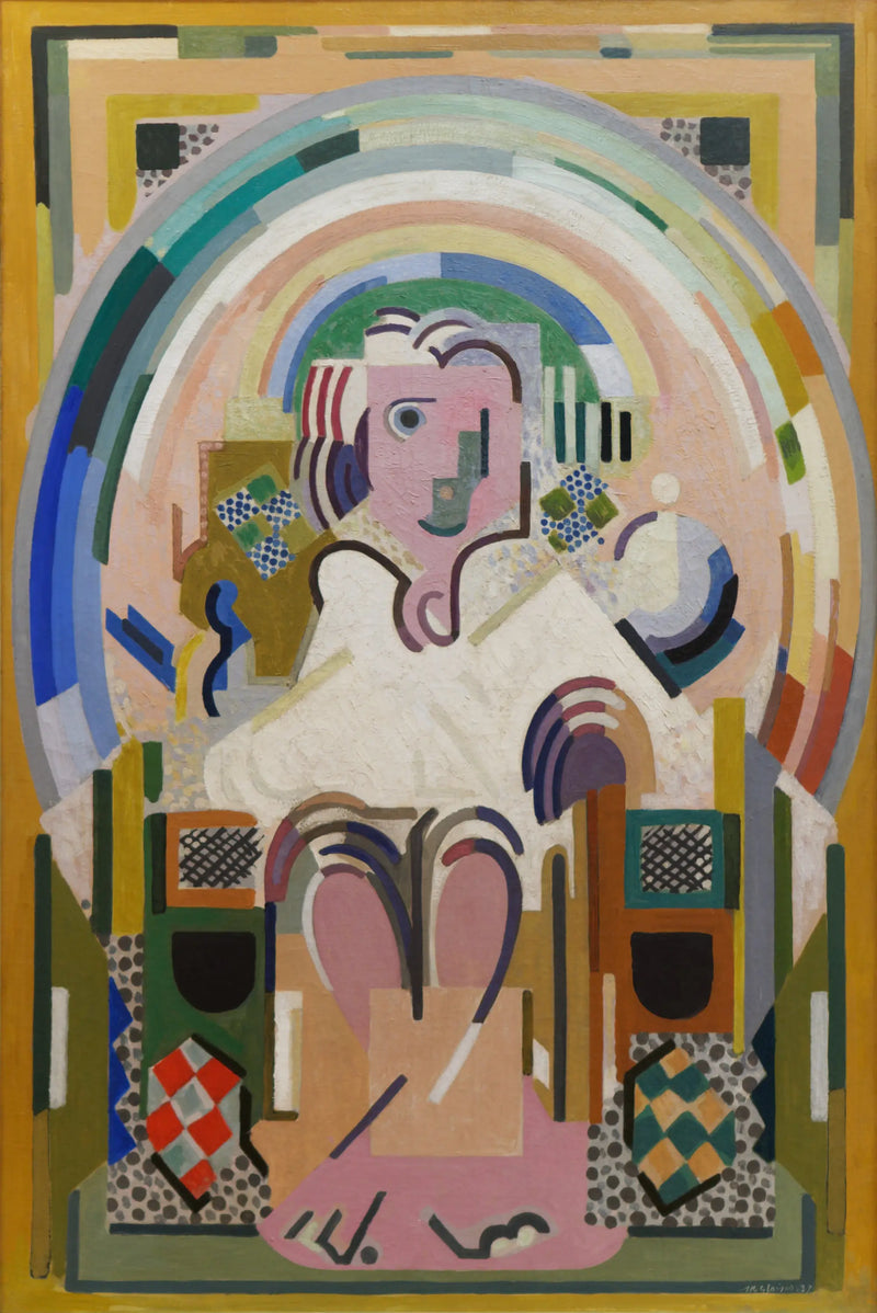 Le législateur - Albert Gleizes