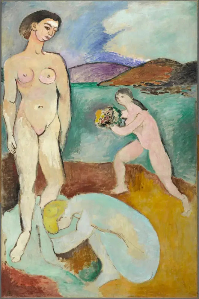 Le Luxe I - Henri Matisse