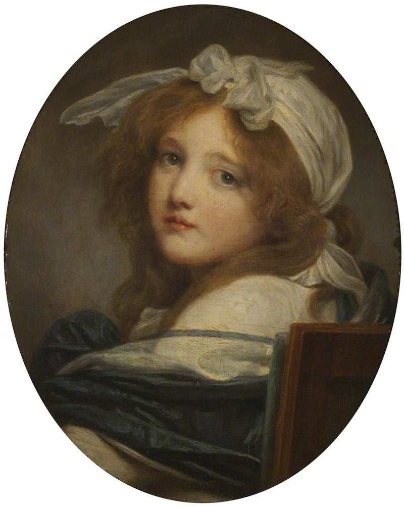 Le matin - Jean-Baptiste Greuze