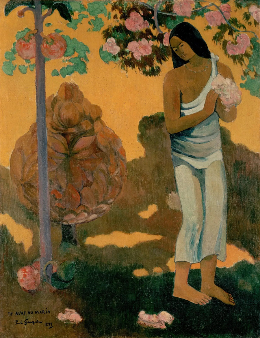 Le Mois de Marie - Paul Gauguin