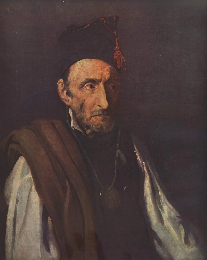 Le Monomane du commandement militaire - Théodore Géricault