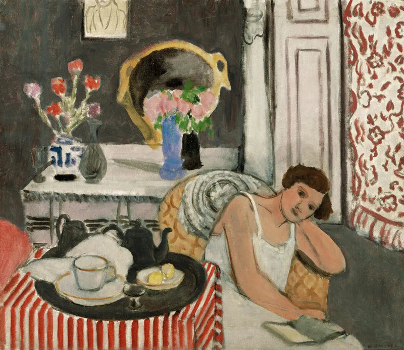 Le Petit Déjeuner - Henri Matisse