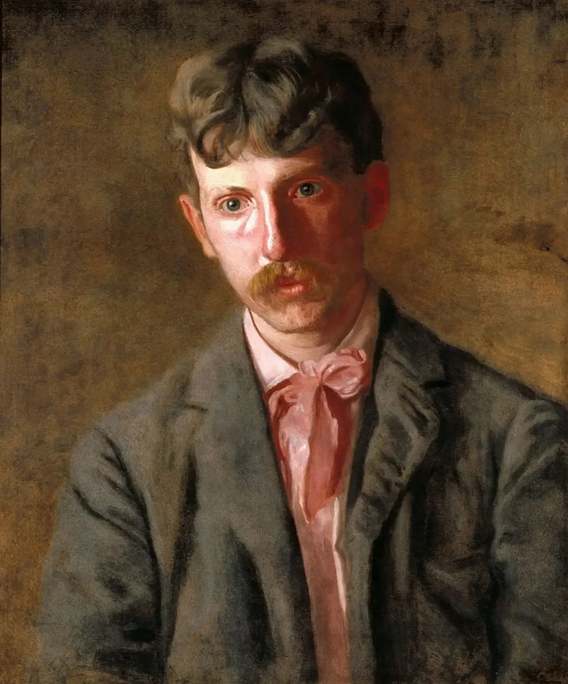 Le pianiste - Thomas Eakins