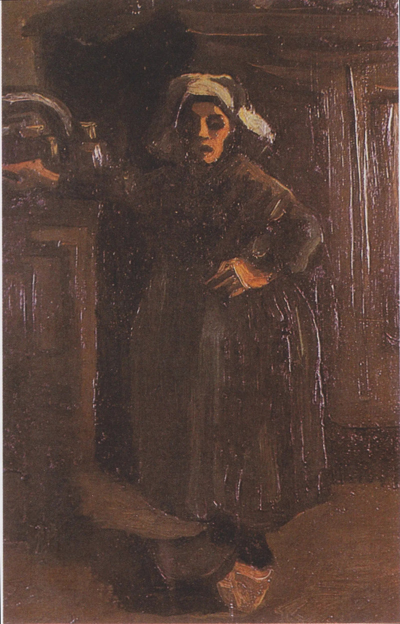 Le prix de l'actif - Vincent van Gogh
