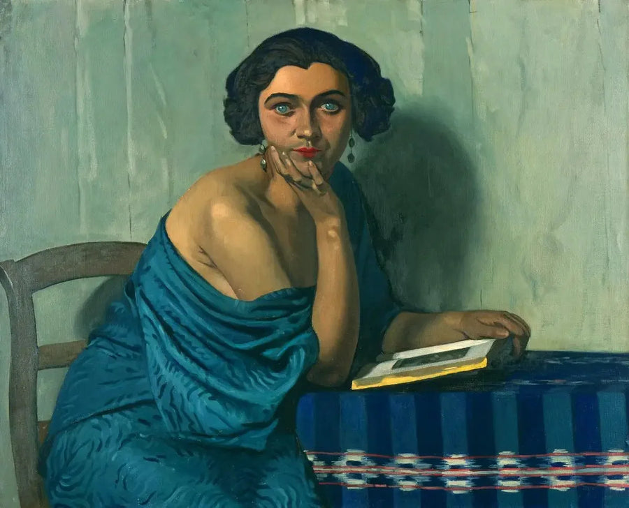 Le retour de la mer - Félix Vallotton